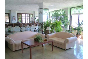 Kreeka Hotel Hersonissos, Eksterjöör