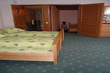 Romania Penzión Bran, Interno