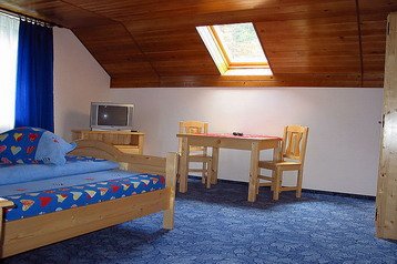 Romania Penzión Bran, Esterno