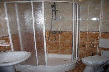 Romania Penzión Bran, Esterno