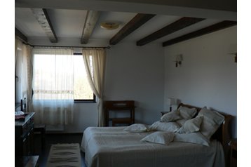 România Penzión Bran, Exteriorul