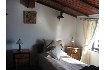 România Penzión Bran, Exteriorul