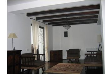 România Penzión Bran, Exteriorul