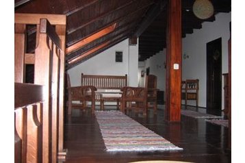 Rumunsko Penzión Bran, Exteriér