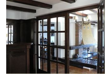 Rumunsko Penzión Bran, Exteriér