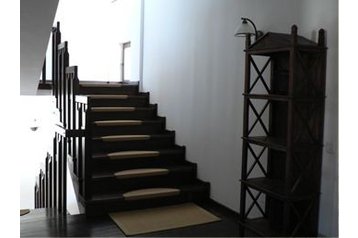 Rumunsko Penzión Bran, Exteriér