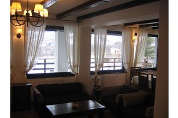 Rumunsko Penzión Bran, Exteriér