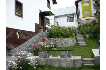 Rumeenia Privát Predeal, Eksterjöör