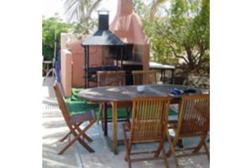 Španija Hotel Calpe, Eksterier