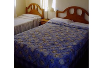 Španija Hotel Calpe, Eksterier