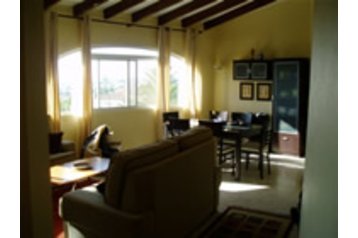 Španija Hotel Calpe, Eksterier