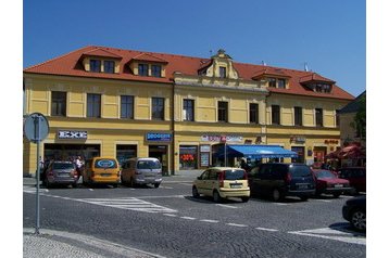 Tsjekkia Privát Sušice, Eksteriør