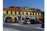 Fizetővendéglátó-hely Sušice Csehország