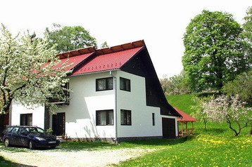 Rumeenia Privát Bran, Eksterjöör