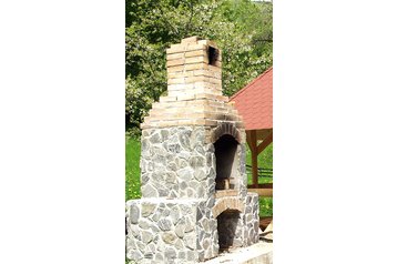 Rumunsko Privát Bran, Exteriér