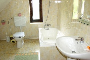 Rumeenia Privát Bran, Eksterjöör