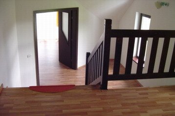 Rumeenia Privát Bran, Eksterjöör