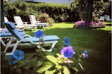 Šveice Hotel Locarno, Eksterjers