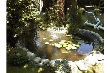 Šveice Hotel Locarno, Eksterjers