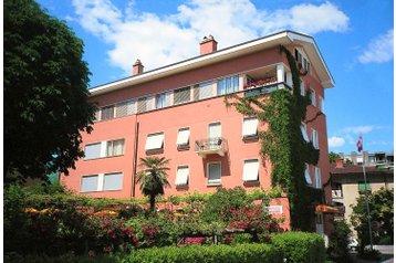 Швейцария Hotel Locarno, Екстериор