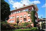 Отель Locarno Швейцария
