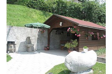 Szlovénia Privát Bled, Exteriőr