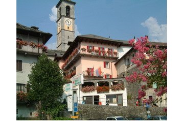 Switzerland Hotel Intragna, Exterior