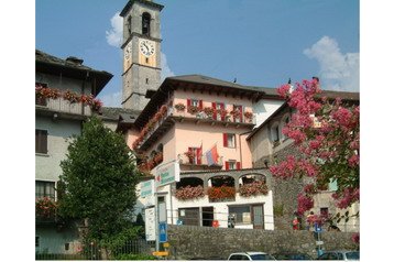 Šveicarija Hotel Intragna, Eksterjeras