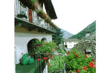 Šveicarija Hotel Intragna, Eksterjeras