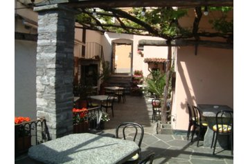 Šveicarija Hotel Intragna, Eksterjeras