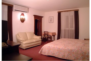 Šveicarija Hotel Intragna, Interjeras