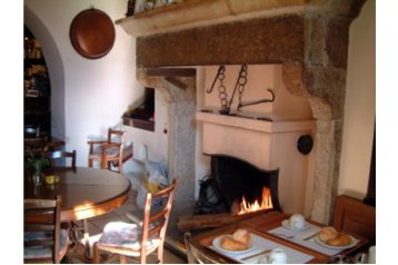 Šveicarija Hotel Intragna, Eksterjeras