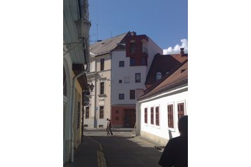 Magyarország Byt Eger, Exteriőr