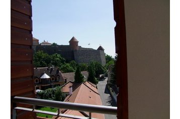 Magyarország Byt Eger, Exteriőr