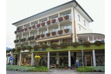 Švýcarsko Hotel Ascona, Exteriér