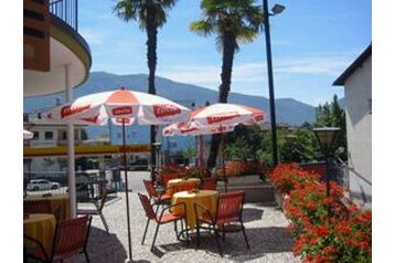 Švýcarsko Hotel Ascona, Exteriér