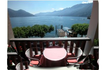 Suisse Hotel Ascona, Extérieur