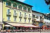 Hotel Ascona Švajčiarsko