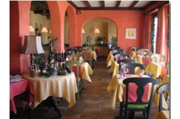 Suisse Hotel Ascona, Extérieur