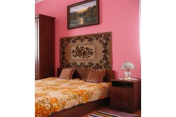 Ukraina Privát Vary, Eksteriør