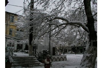 Grèce Hotel Gouménissa, Extérieur