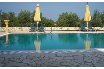 Kreeka Privát Astros, Eksterjöör