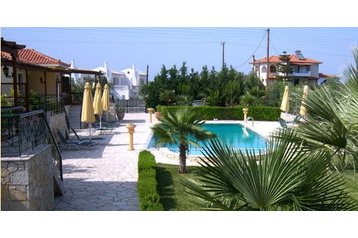 Řecko Privát Astros, Exteriér