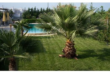 Řecko Privát Astros, Exteriér