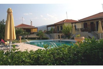 Řecko Privát Astros, Exteriér