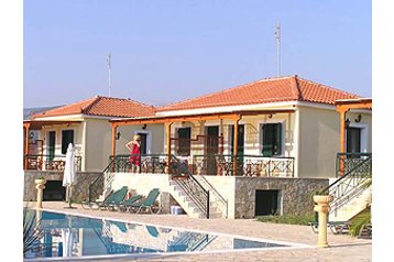 Řecko Privát Astros, Exteriér