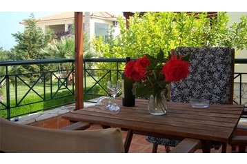 Řecko Privát Astros, Exteriér