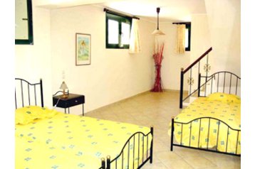 Řecko Privát Astros, Exteriér