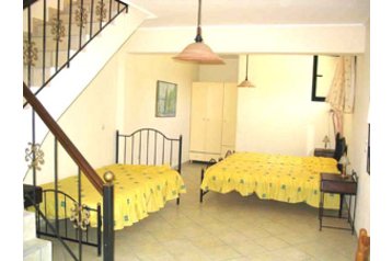 Řecko Privát Astros, Exteriér