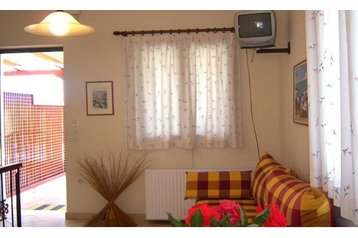 Řecko Privát Astros, Exteriér